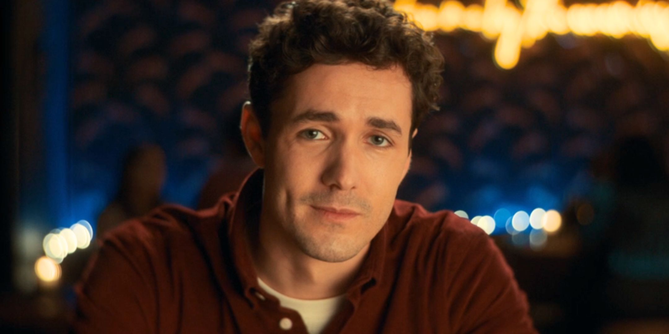 Jonah Hauer-King como Conrad Clark en Doctor Who
