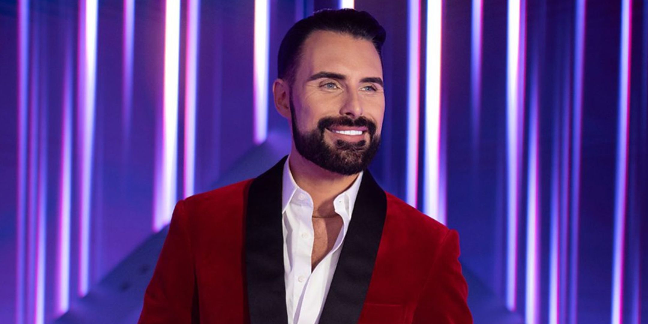 Rylan Clark as himself in Doctor Who