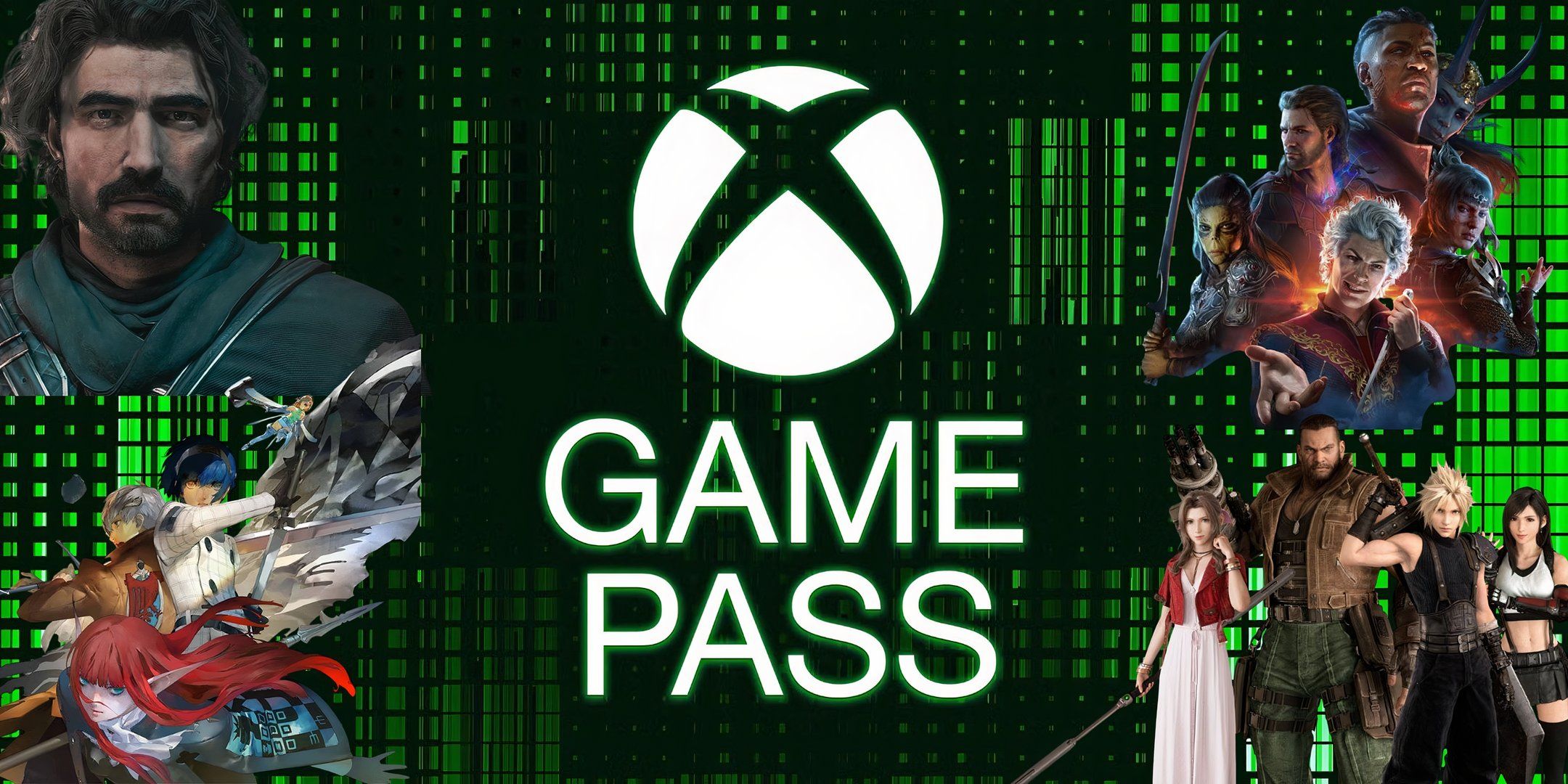 Xbox Game Pass Best RPGs