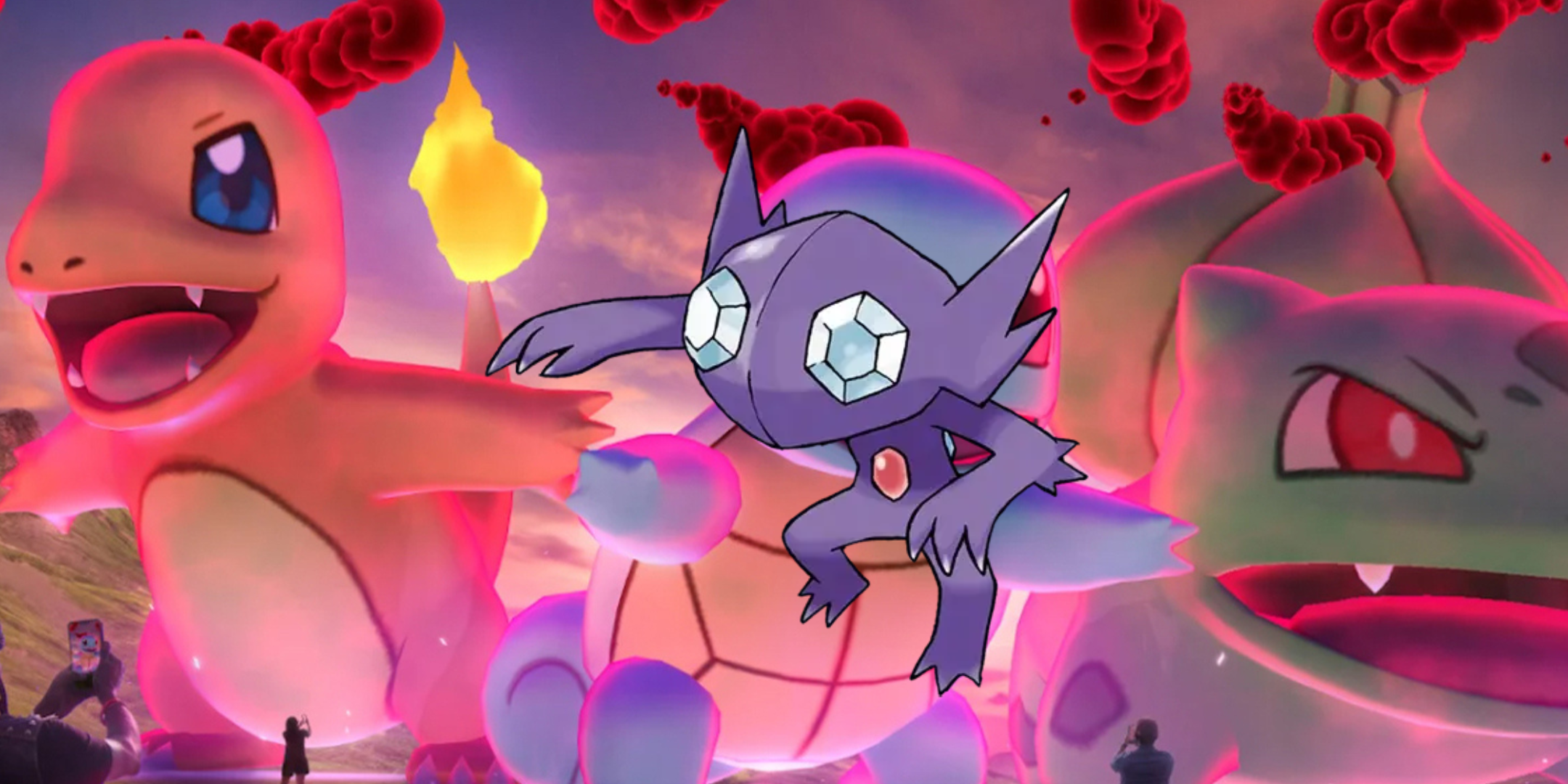 Pokemon Go Sableye