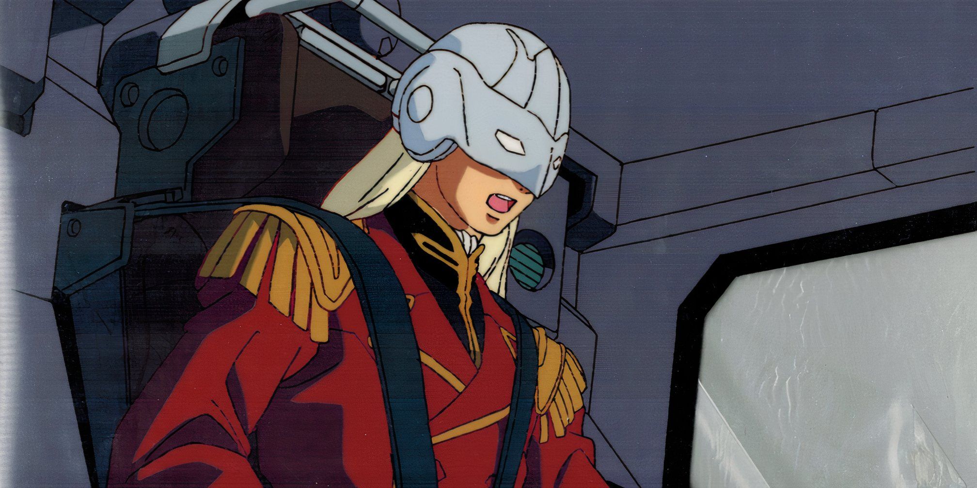 Gundam Wing characters