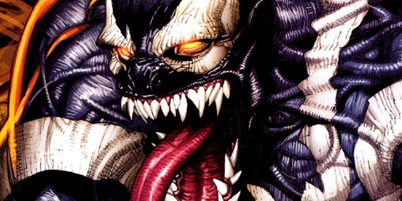 venom-with-the-thunderbolts-5-1 Se os filmes de Venom não eram assustadores o suficiente para você, a Marvel está dando a ele seu próprio horror spin off