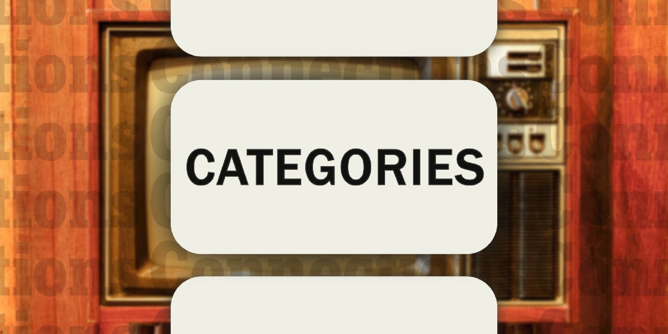 Today's Connections Hints & Answers For May 9, 2025 (Puzzle #698) Categories image