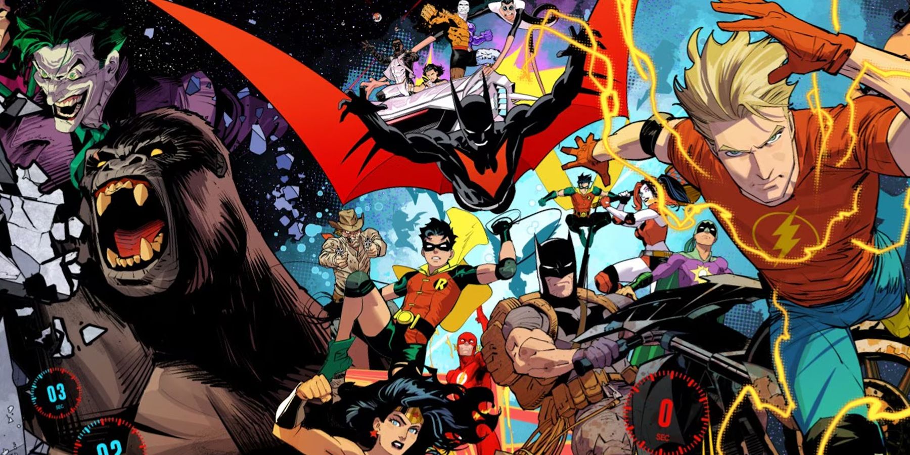 we-are-yesterday-dc-comics-event-art-by-dan-mora A nova Liga da Justiça da DC está aqui com alguns recrutas chocantes, incluindo uma estrela de TV, ninguém esperava