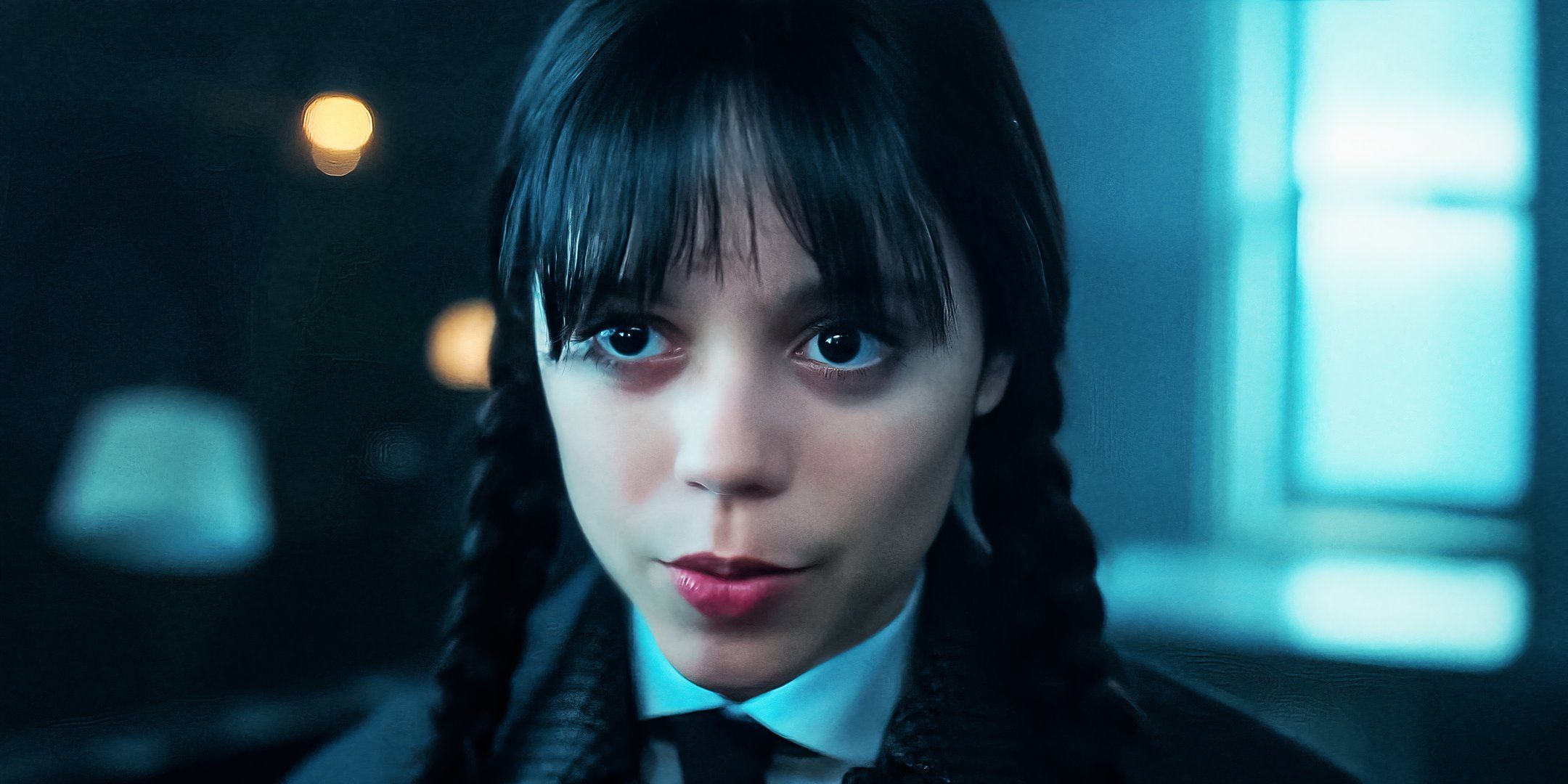 Wednesday Season 2 Clip Promises More Addams Family Lore & A Darker Journey For Jenna Ortega’s Character