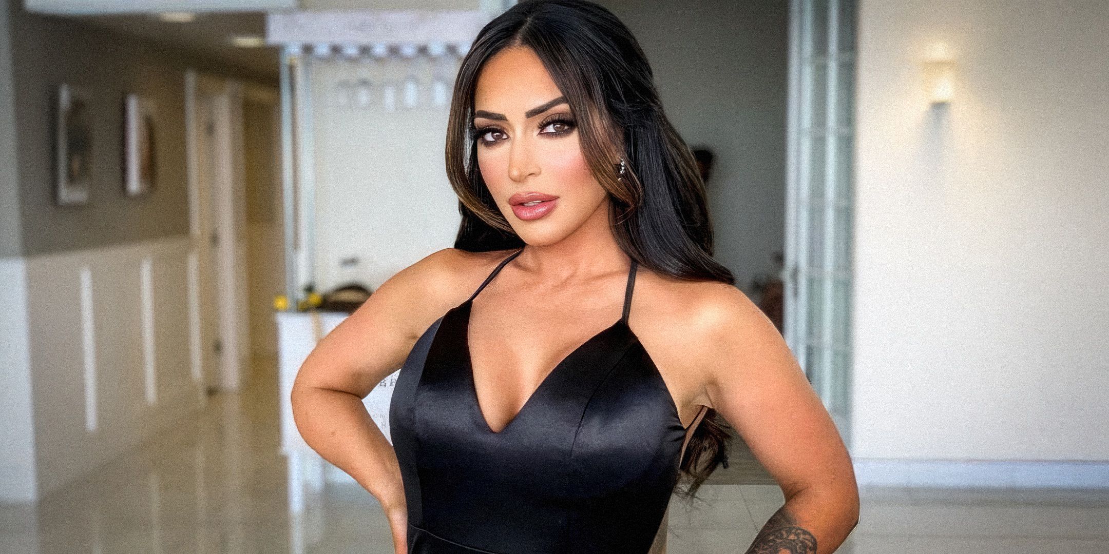 What Happened To Angelina Pivarnick After Jersey Shore Family Vacation?