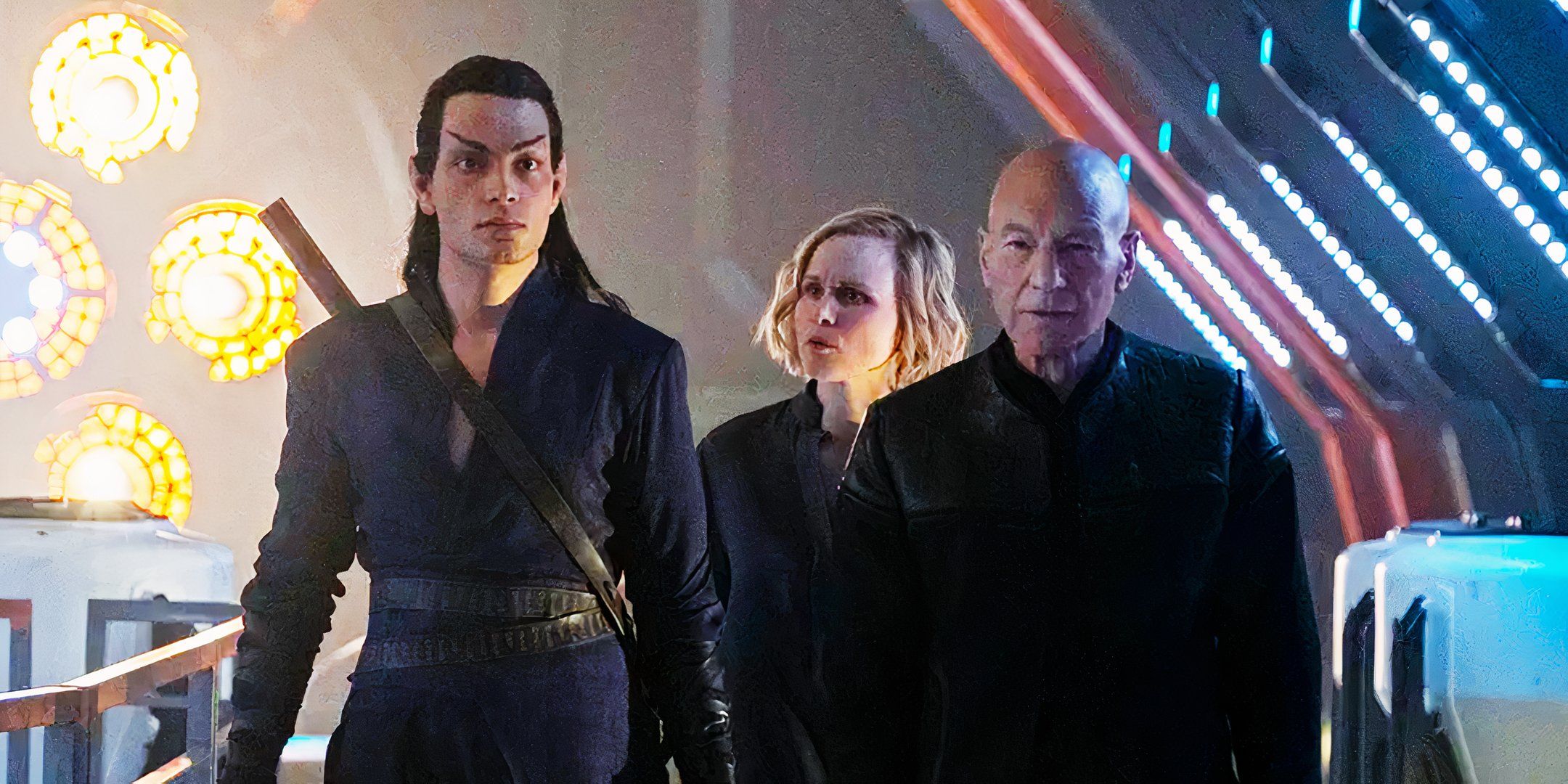 Picard Actors Cut From Season 3 (& Their Characters)