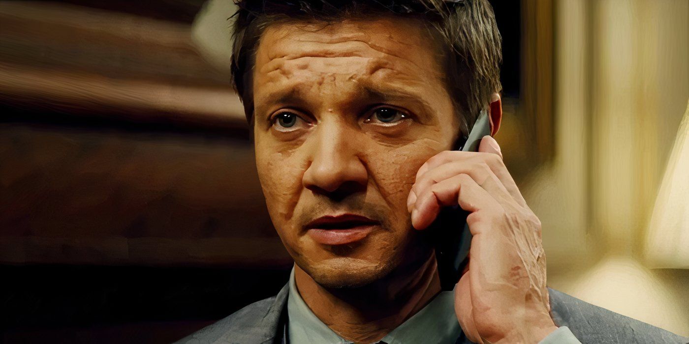 Jeremy Renner as William Brandt in Mission: Impossible – Rogue Nation