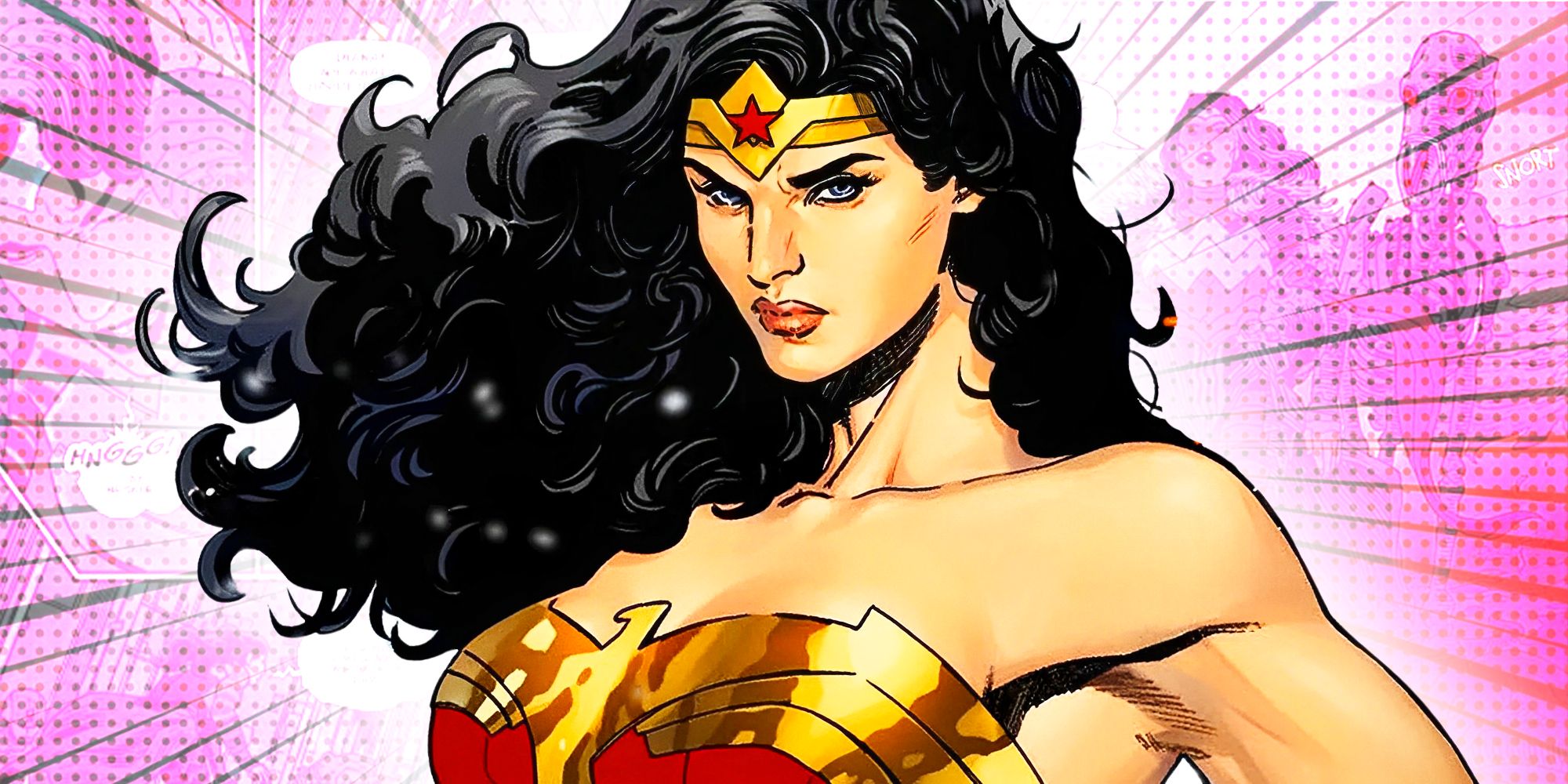 Wonder Woman comics