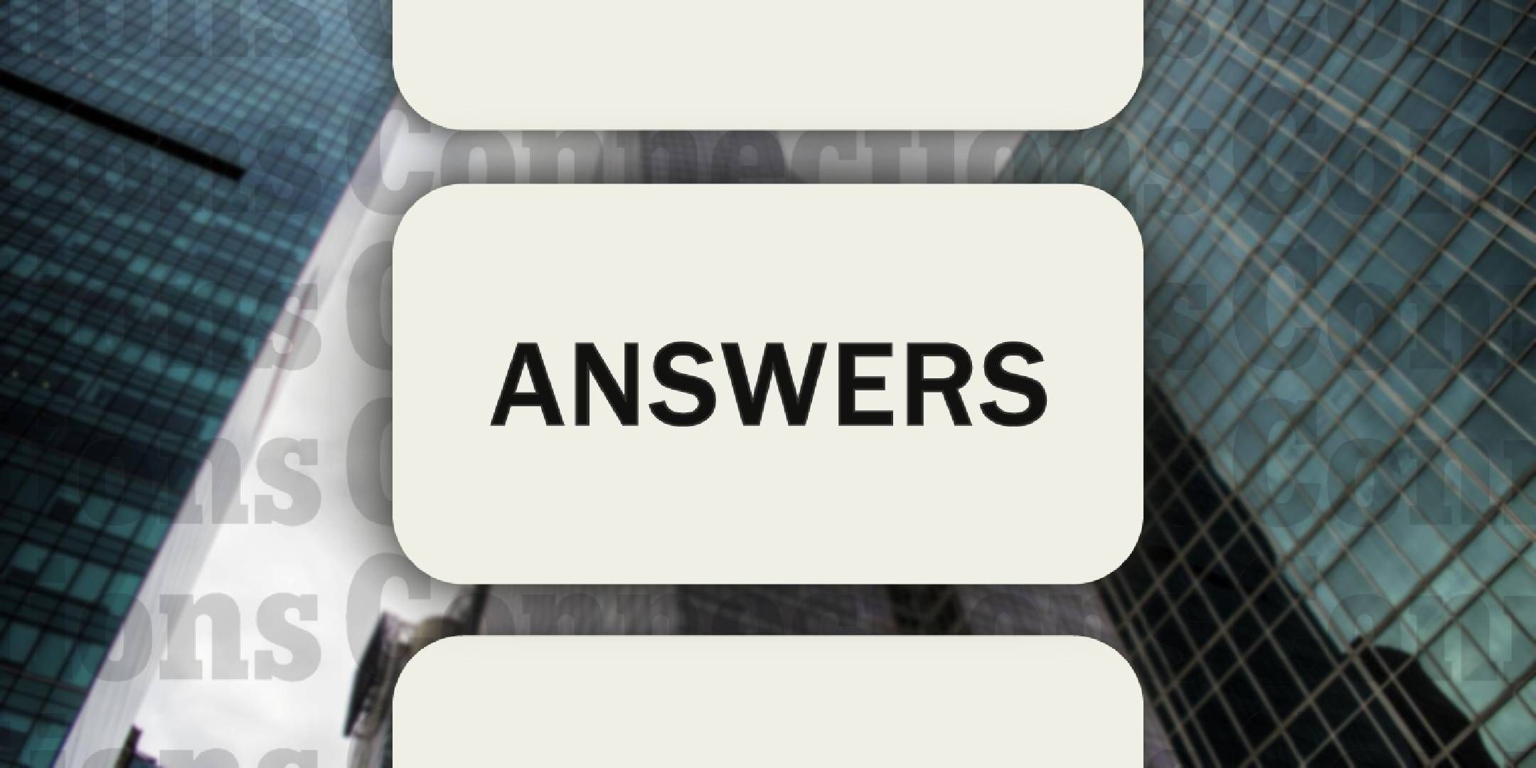 Today's Connections Hints & Answers For May 12, 2025 (Puzzle #701) Answers image