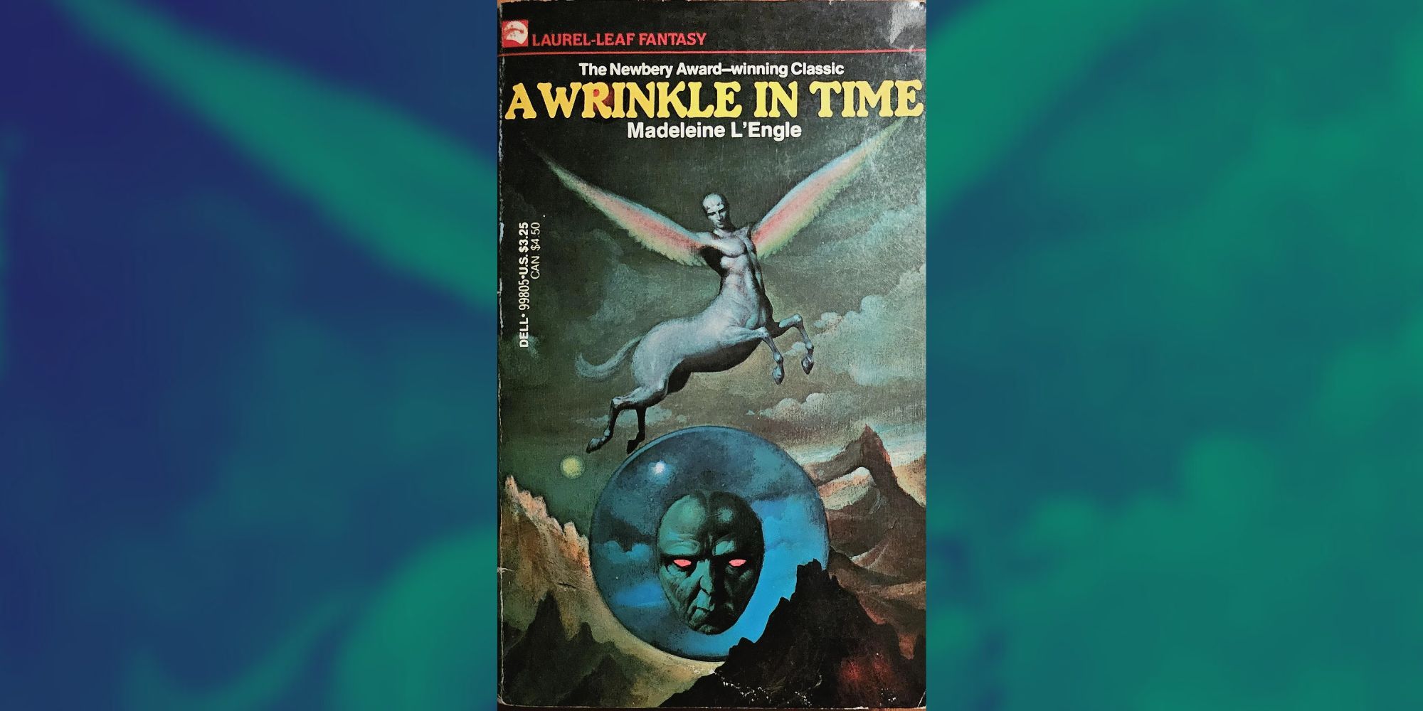 A Wrinkle in Time