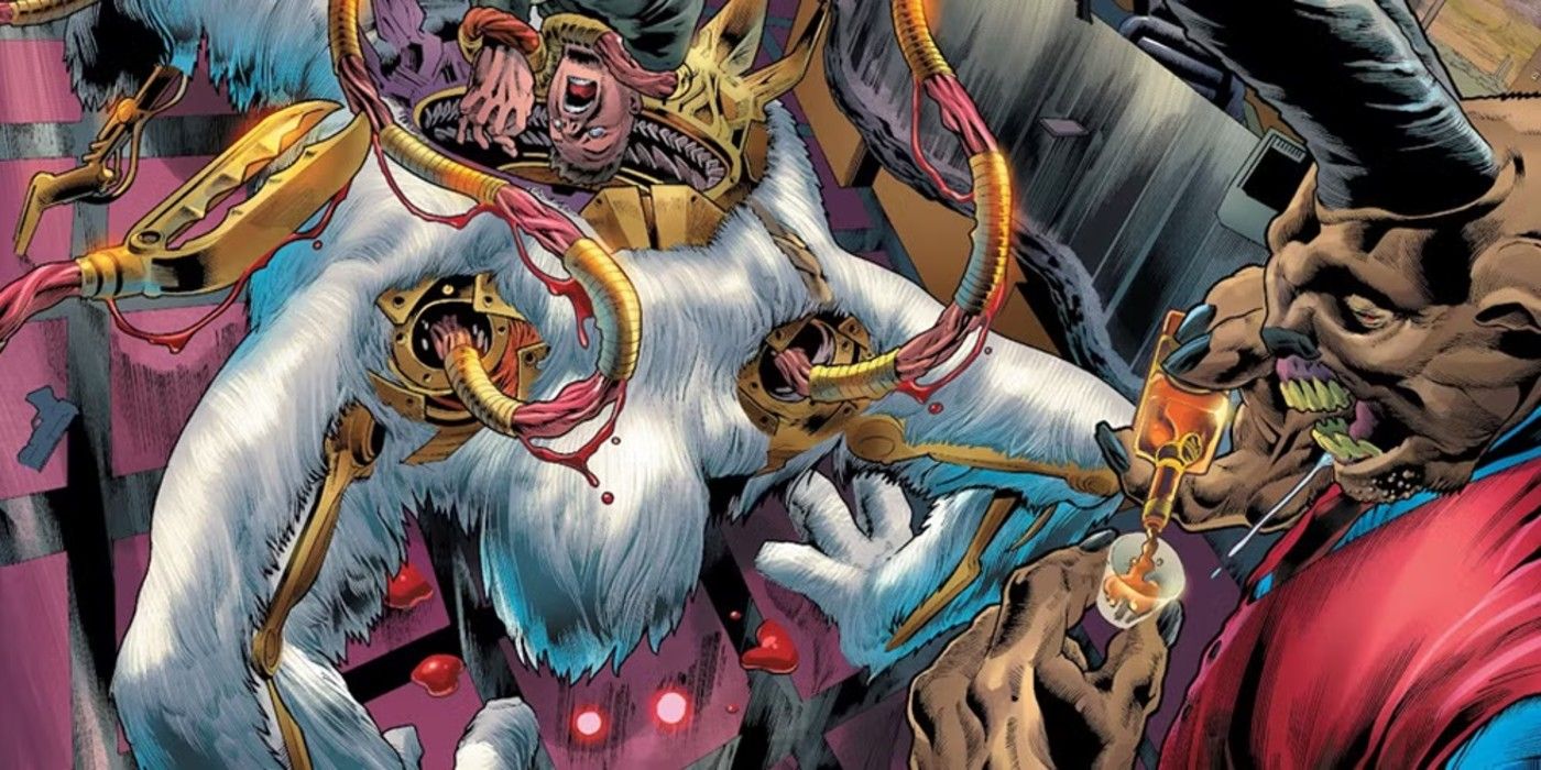 xemnu being terrifying in immortal hulk