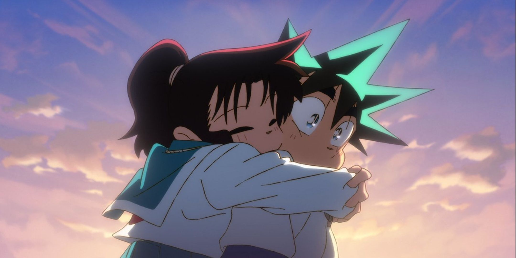 Need a Dose of Anime Nostalgia? Then You Need to Binge One of Netflix's Sleeper Hits ASAP