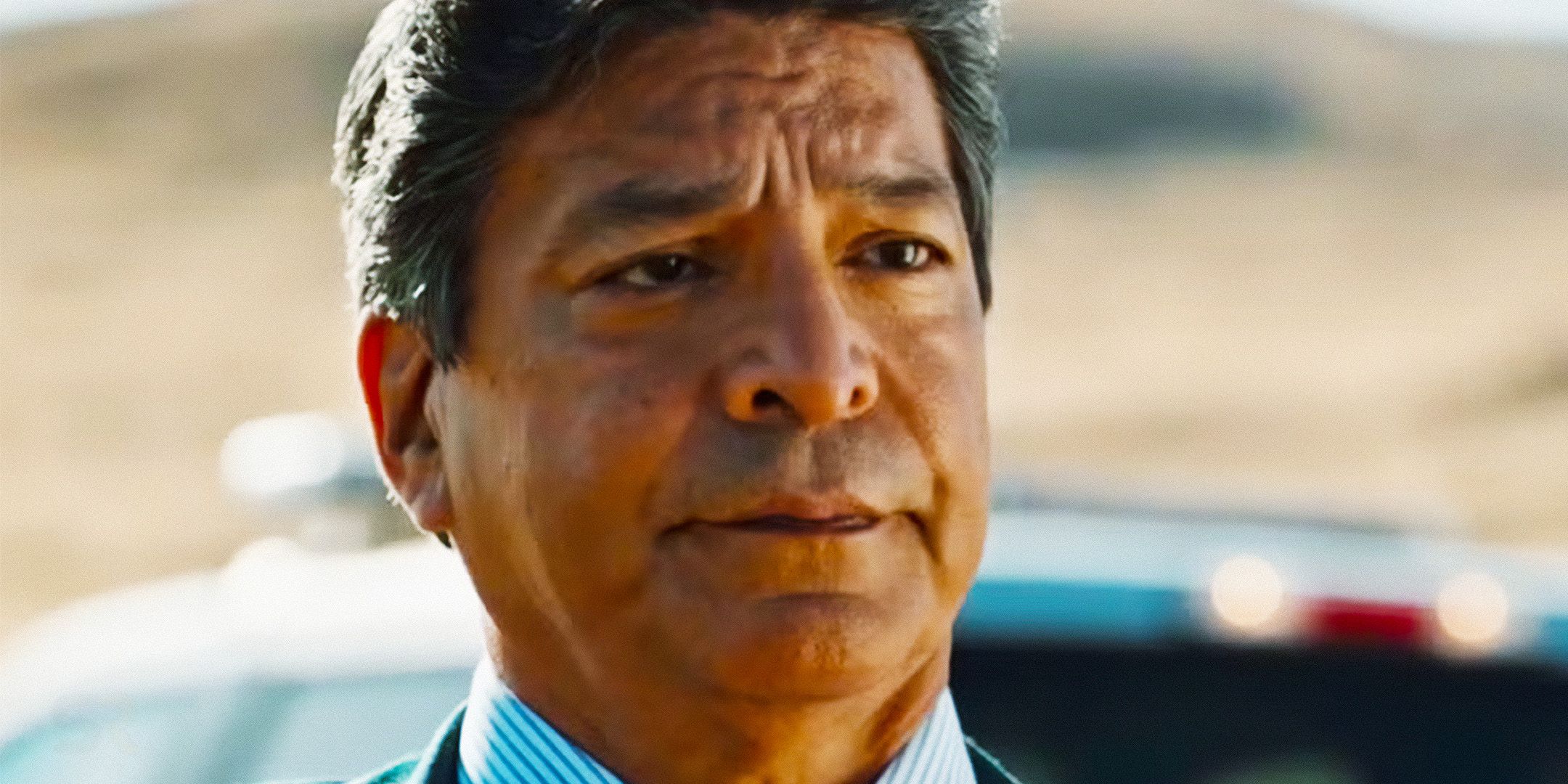 Gil Birmingham as Thomas Rainwater in Yellowstone