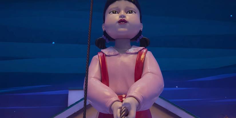 Young hoo doll in Squid Game season 3's new game