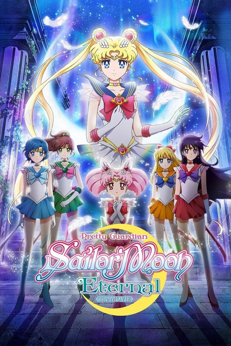 Poster Sailor Moon Eternal