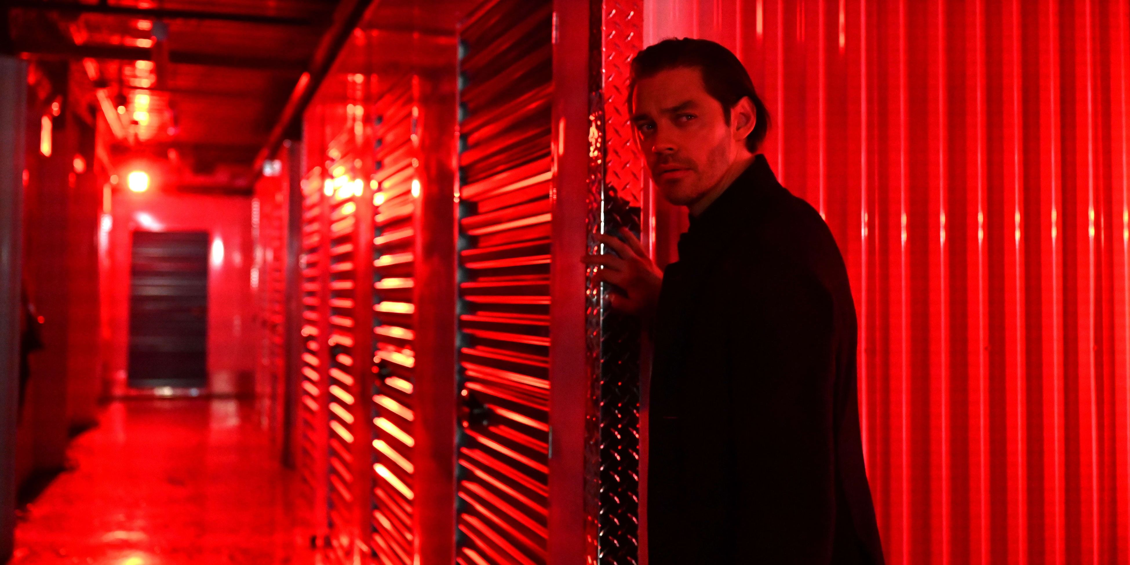 Tom Payne in Law & Order Organized Crime