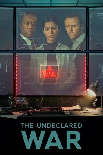 The Undeclared War Season 1 Summary Trailer Cast And More