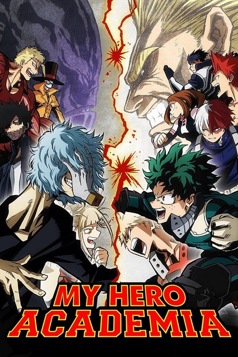 03175744_poster_w780-1 Minha academia de herói está pronta para compartilhar uma primeira olhada em sua última temporada, e está caindo muito em breve