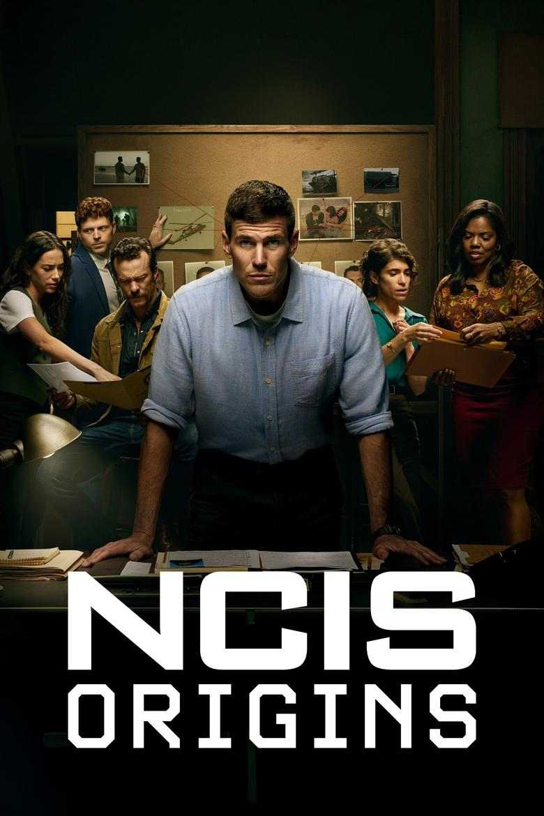 Locandina NCIS: Origins