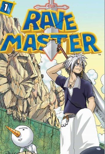 Rave Master - Season 1 Summary, Trailer, Cast, and More