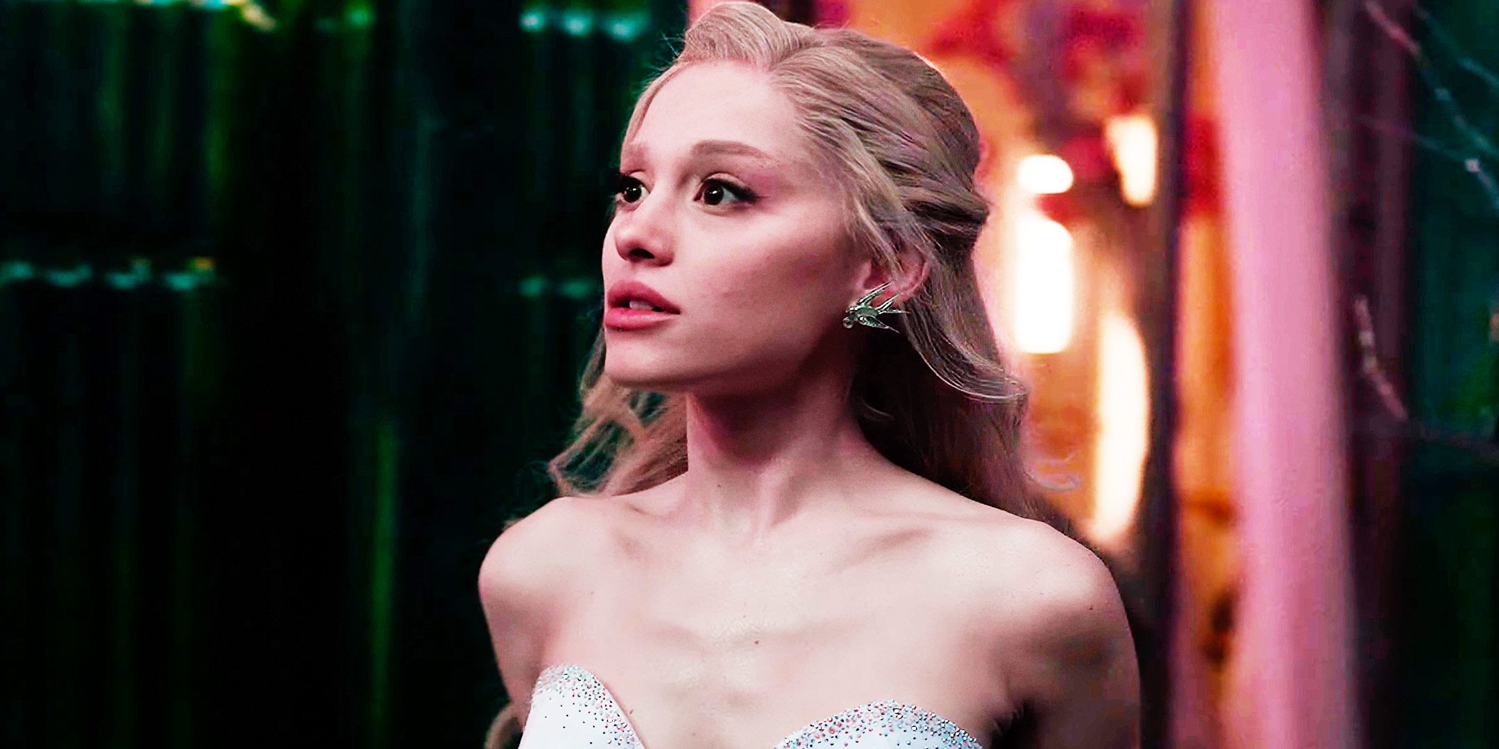 Wicked: For Good Ariana Granda as Glinda 
