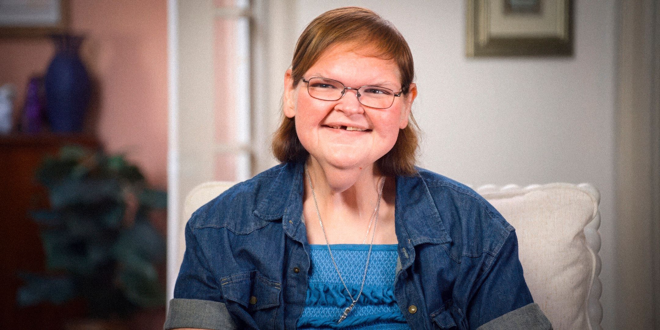 1000-Lb Sisters’ Tammy Slaton Looks Taller In Brand-New Full Body Photo