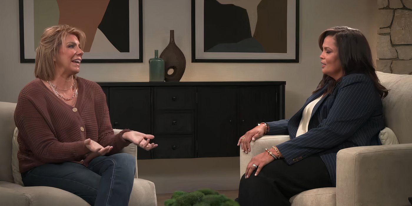 You Are Jerks:" Sister Wives: Why Meri Brown Clashed With Janelle & Christine Before Robyn's Entry