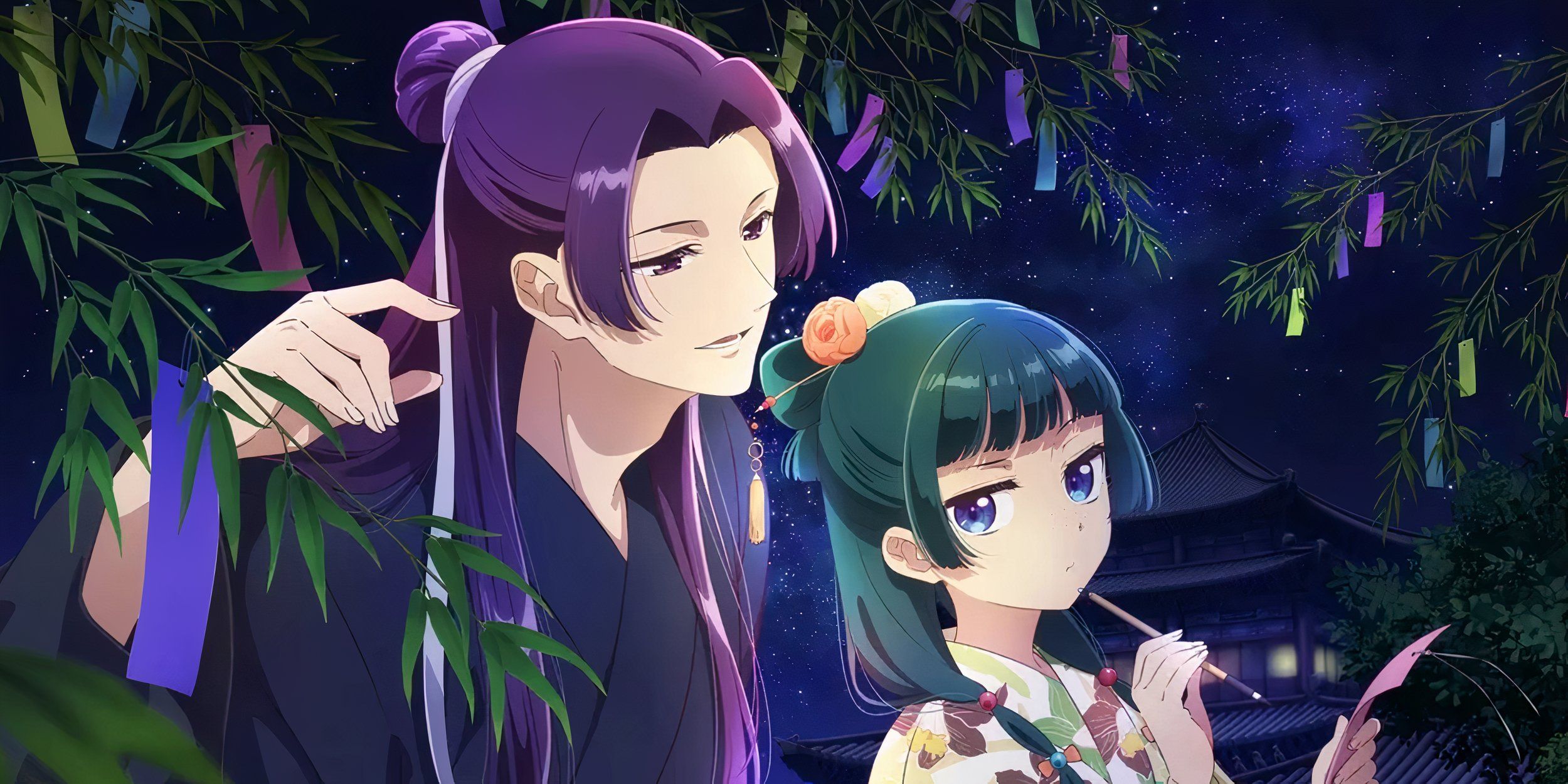 The Apothecary Diaries Season 3