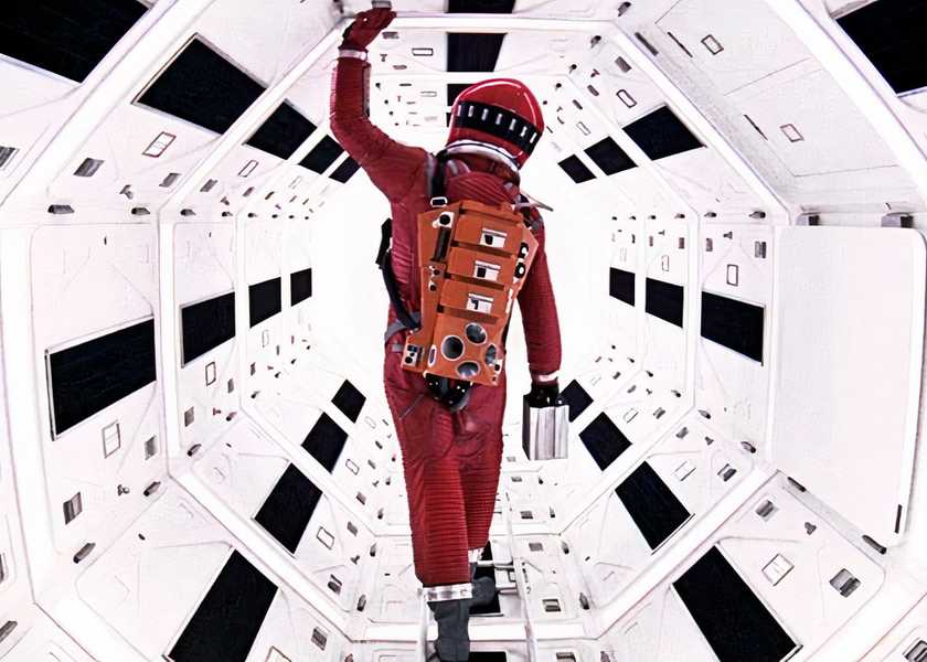 2001: A Space Odyssey