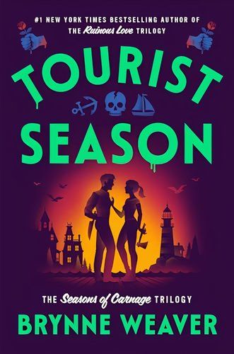The cover of Tourist Season by Brynne Weaver
