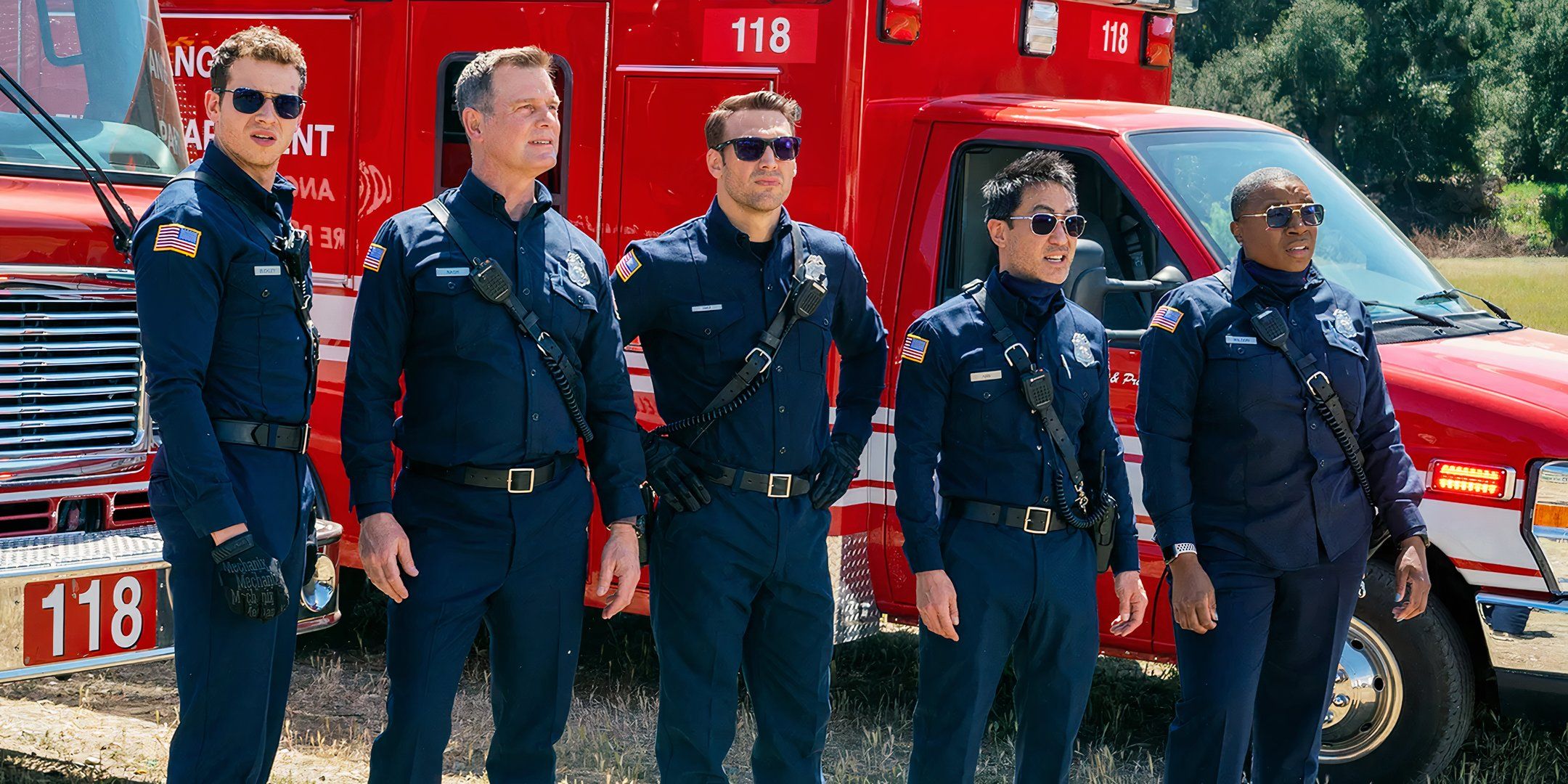 9-1-1 - Nashville Is Best Poised To Do The Ryan Murphy Signature Episode That Continues To Elude The Flagship