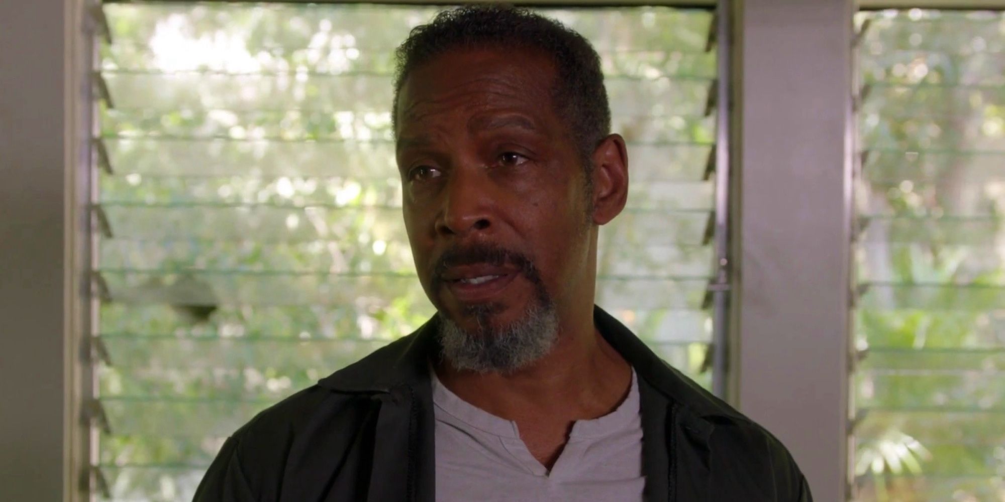 Kevyn Morrow as Reggie Franklin Jr in 9-1-1