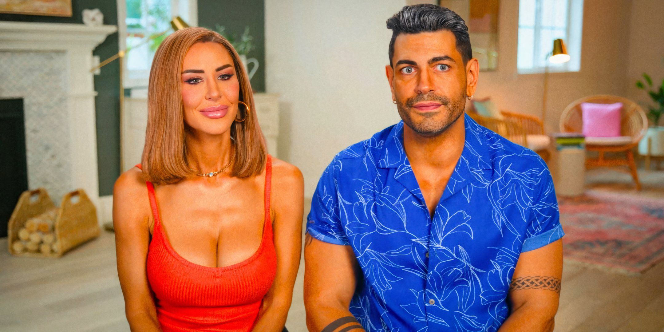 90 Day Fiancé’s Sarper & Shekinah Reveal If They’re Going To Couples Therapy Amid Divorce News