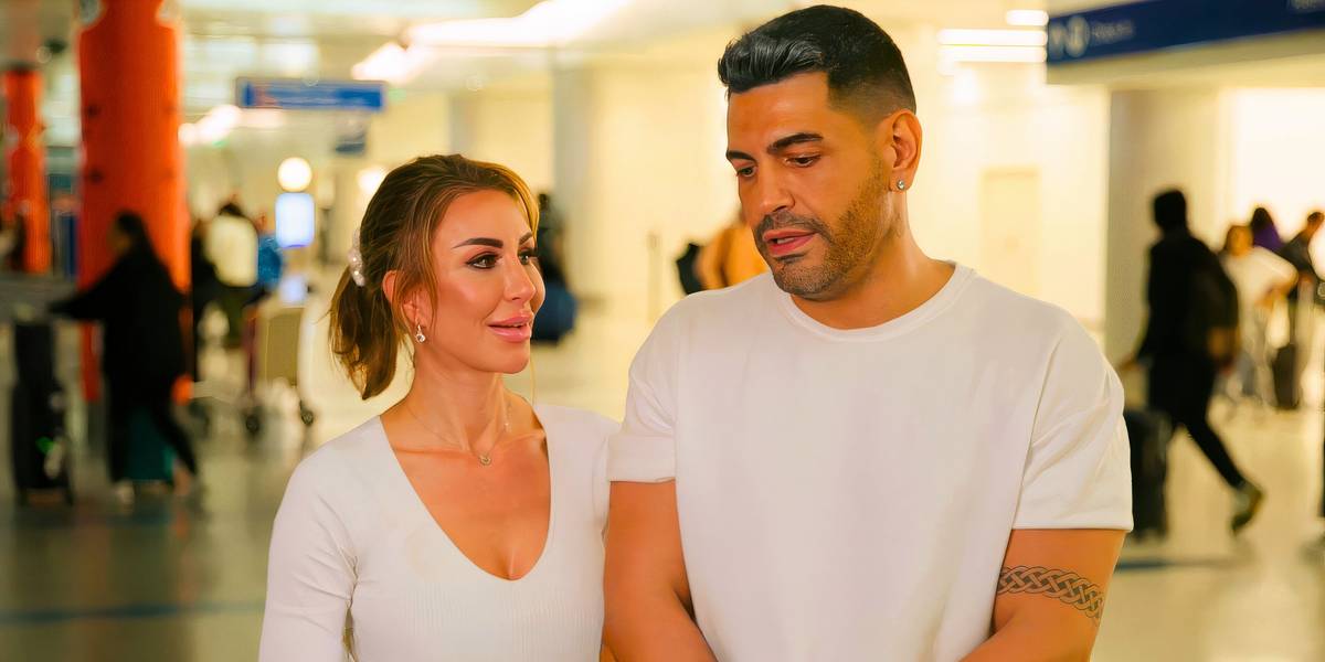 Everything Changed" : 90 Day Fiancé: Why Shekinah & Sarper's Marriage Fell Apart In Four Months