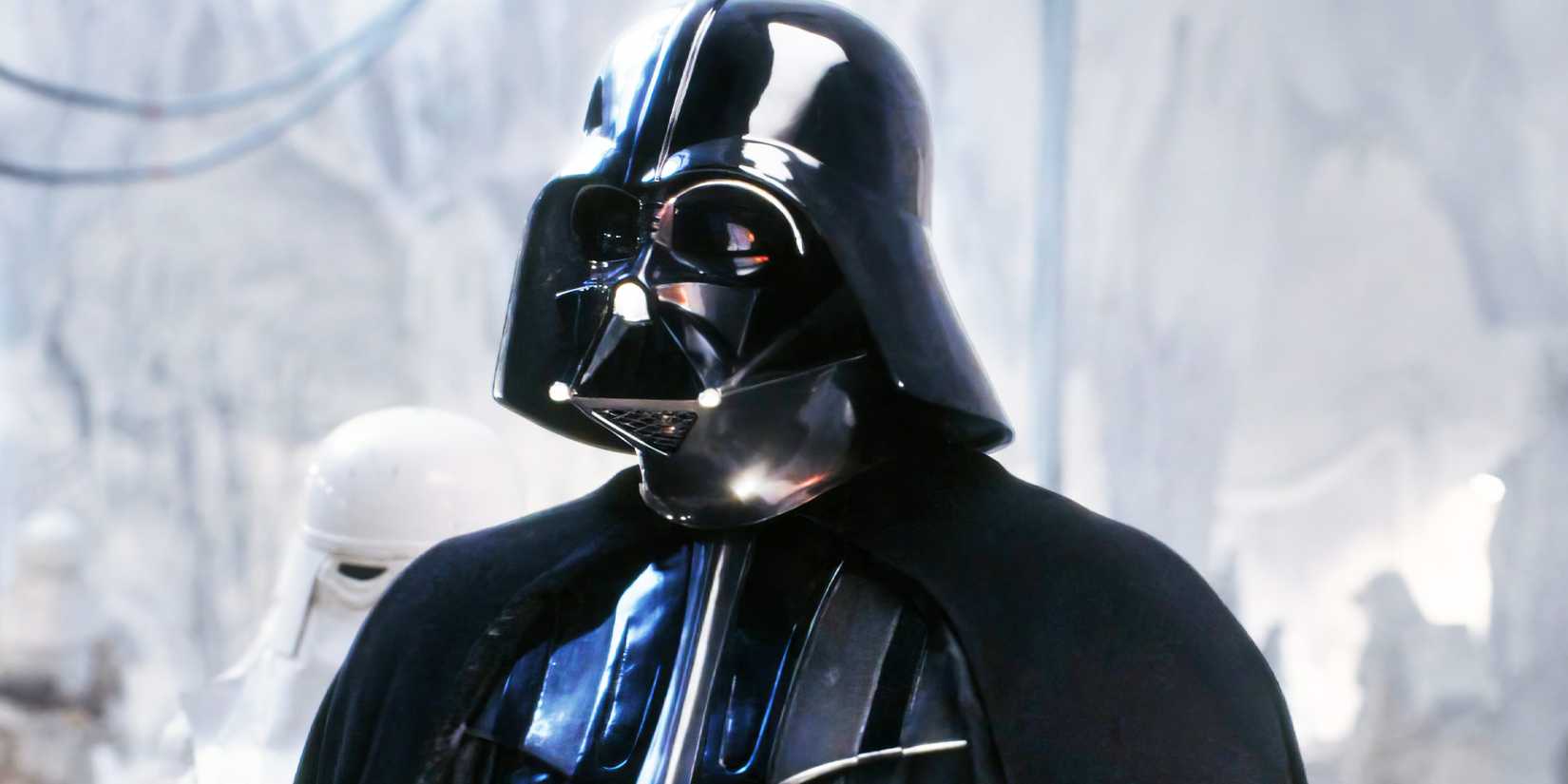 Darth Vader in The Empire Strikes Back