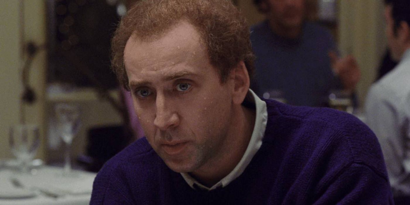 Nicolas Cage in Adaptation