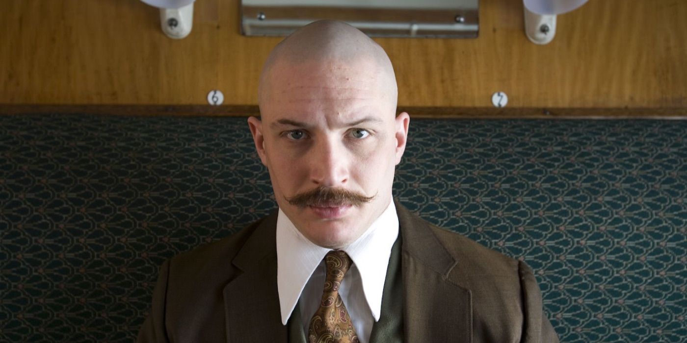 Tom Hardy in Bronson