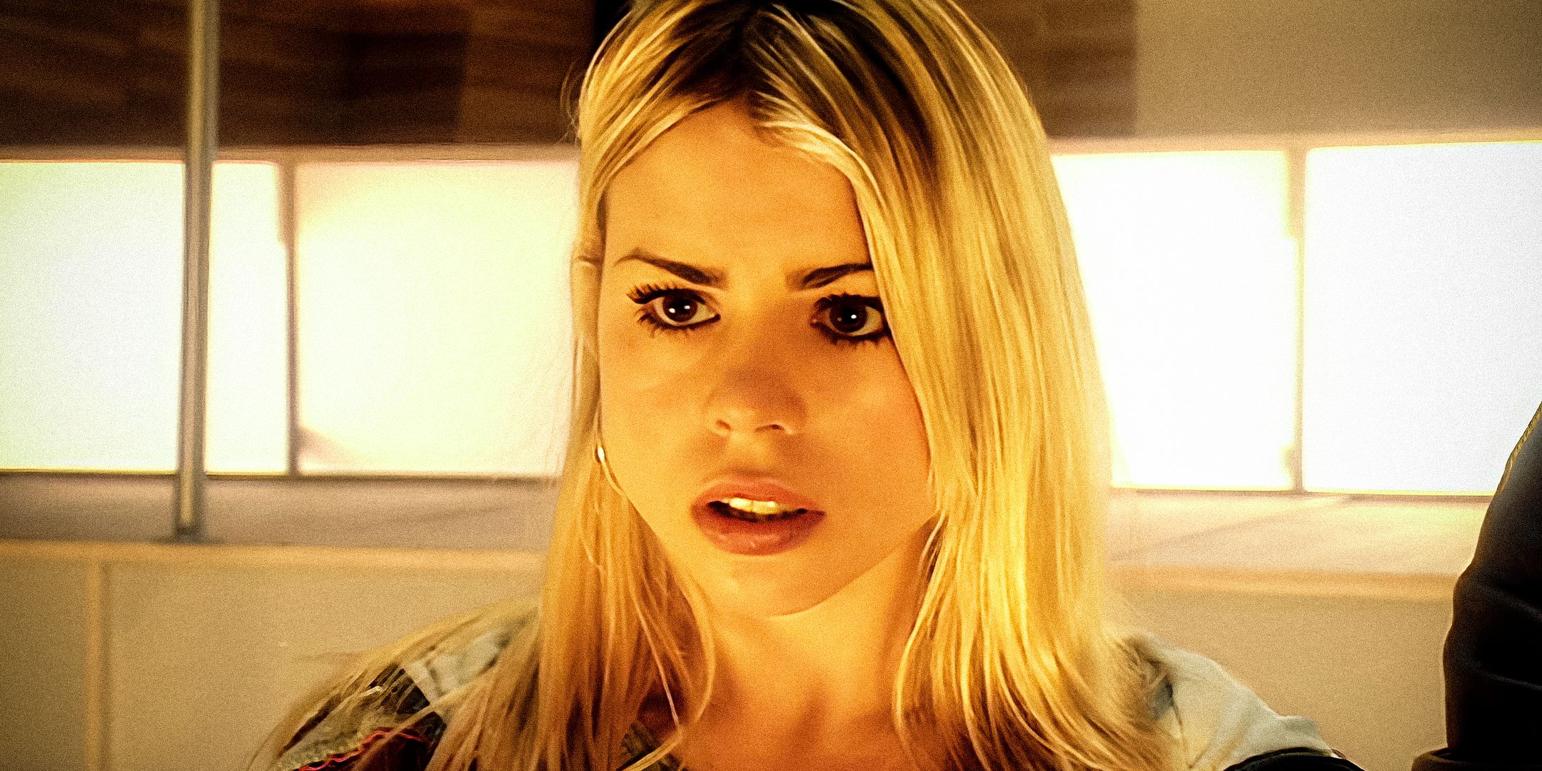 Billie Piper in Doctor Who