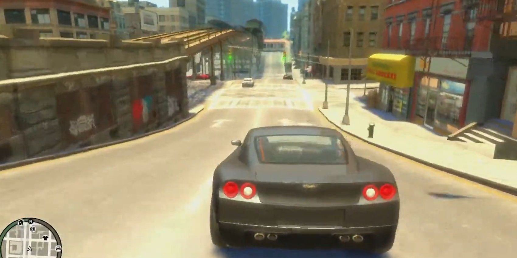 Preparativi per esportare la Super GT in GTA 4