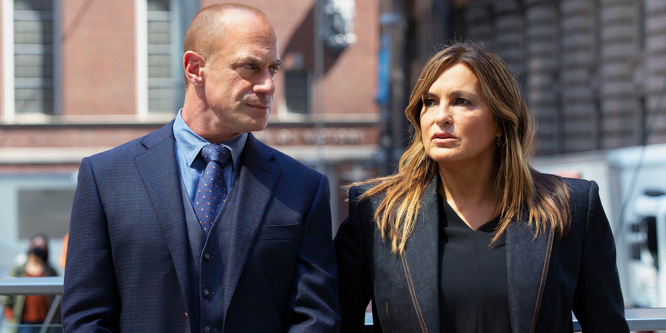 Why Benson & Stabler Are Still Not Together In The Law & Order Franchise  Can Be Blamed On 1 Person