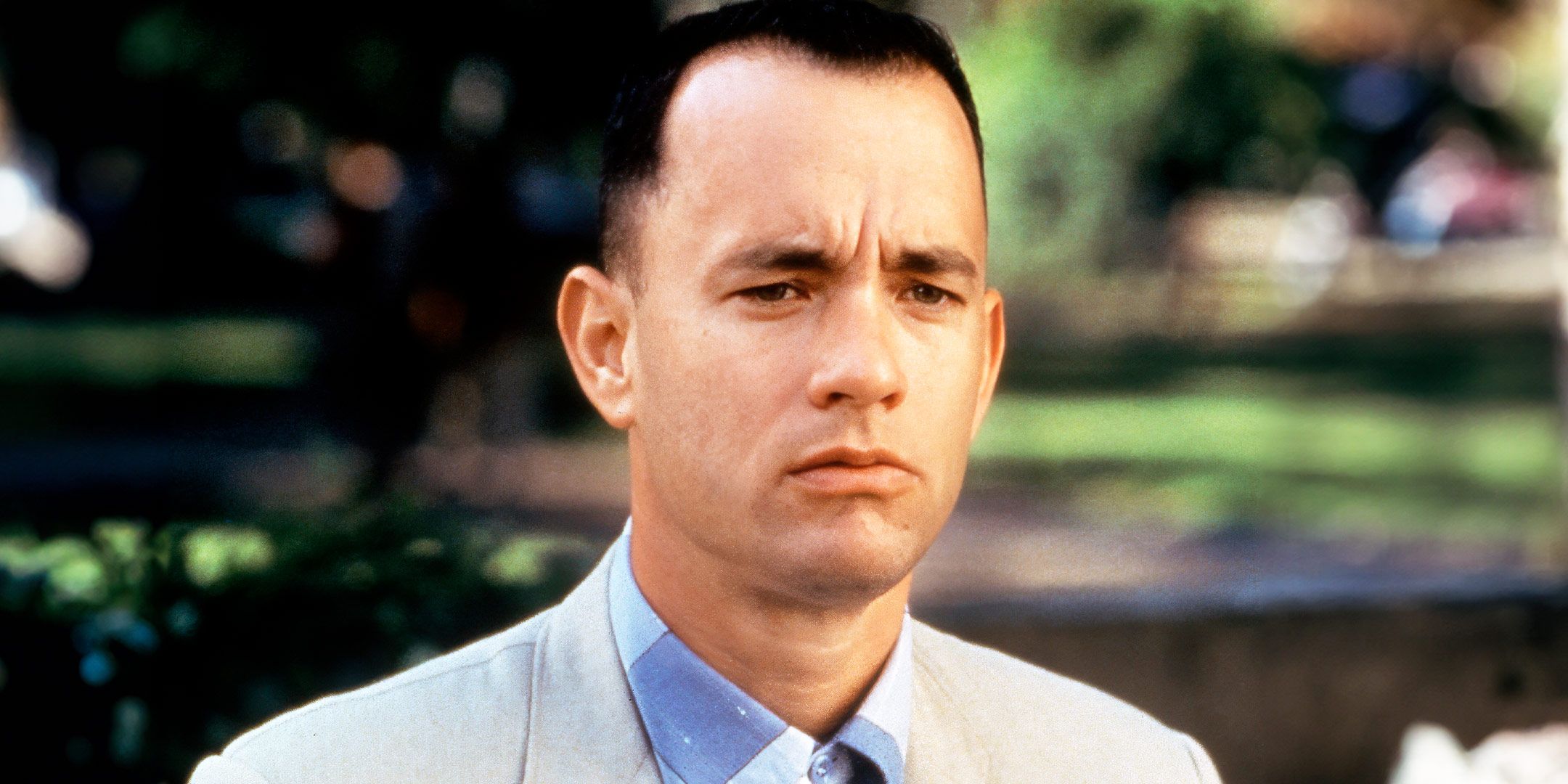 Tom Hanks in Forrest Gump