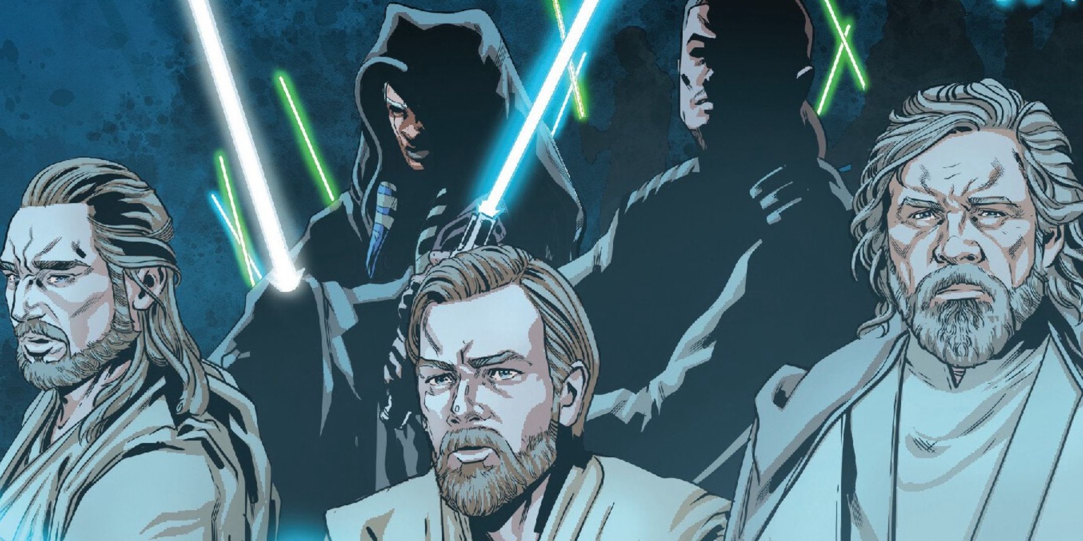 ahsoka-in-background-of-rise-of-skywalker-adaptation-5 Star Wars resolve um grande debate sobre Ahsoka, confirmando um detalhe importante sobre sua morte