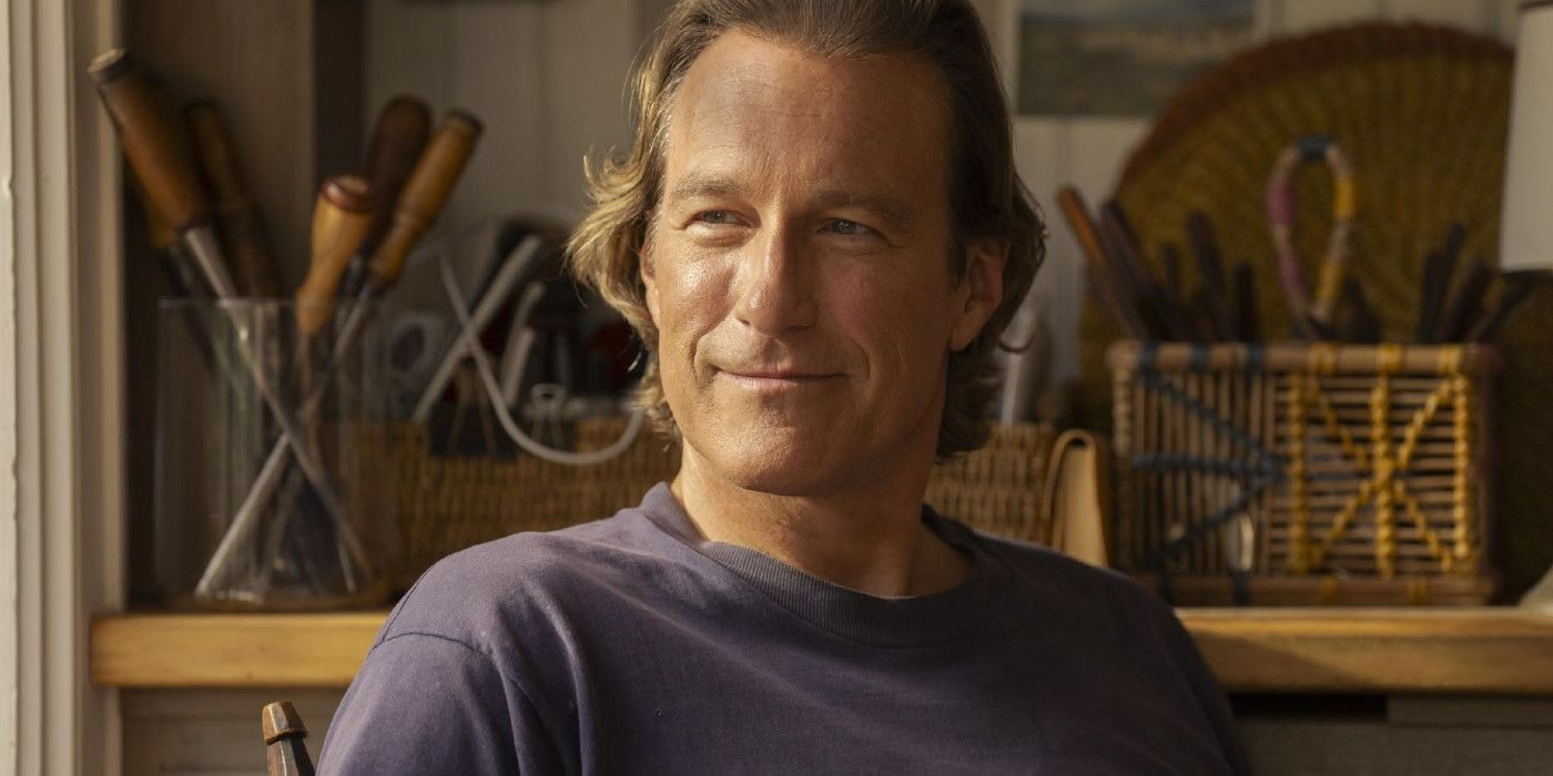 Aidan Shaw in And Just Like That season 3 episode 4