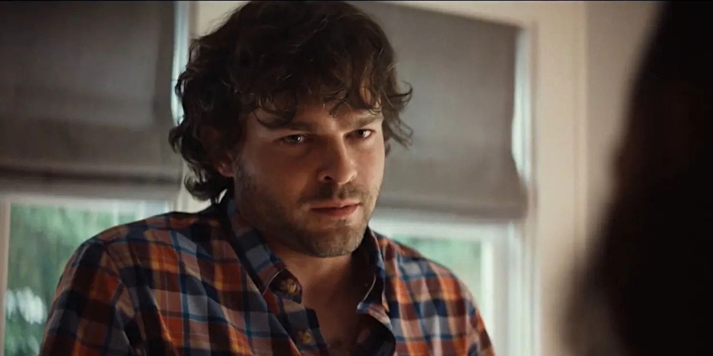 Alden Ehrenreich in Ironheart