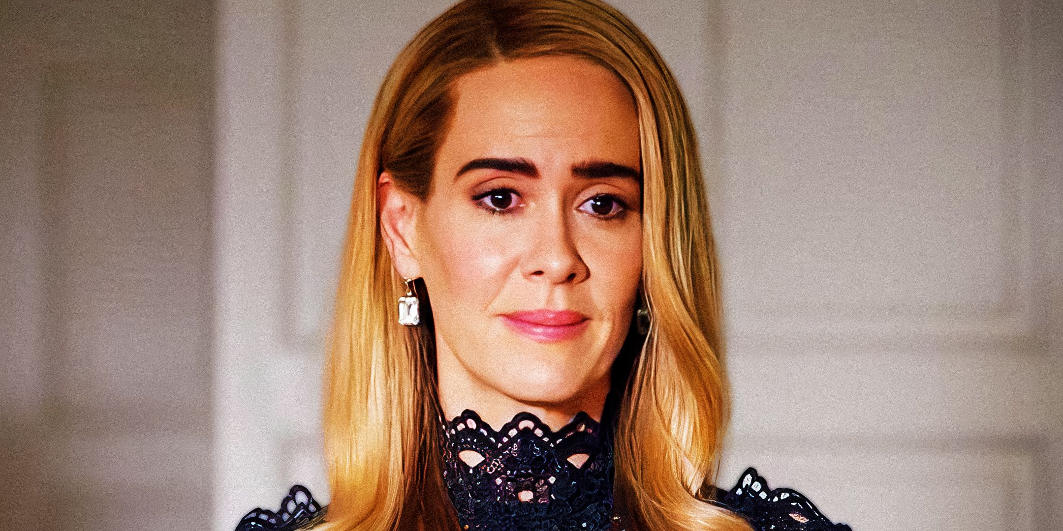 American Horror Story Season 13 Replace Teases Sarah Paulson’s Return