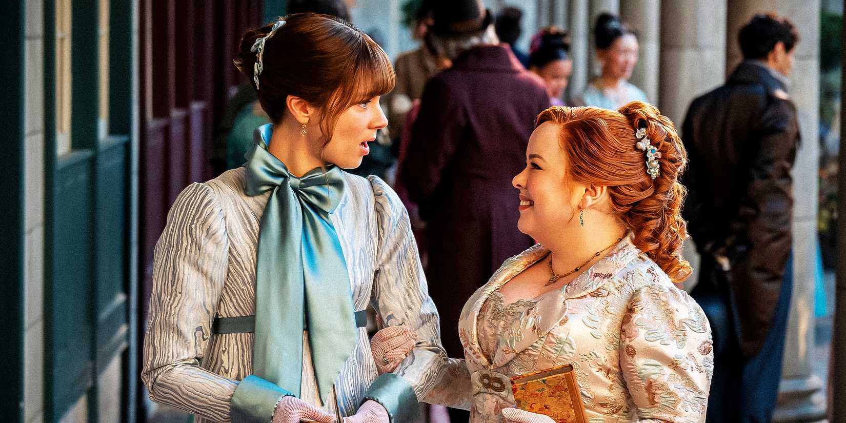 How Many Seasons Bridgerton Will Have Revealed By Shonda Rhimes