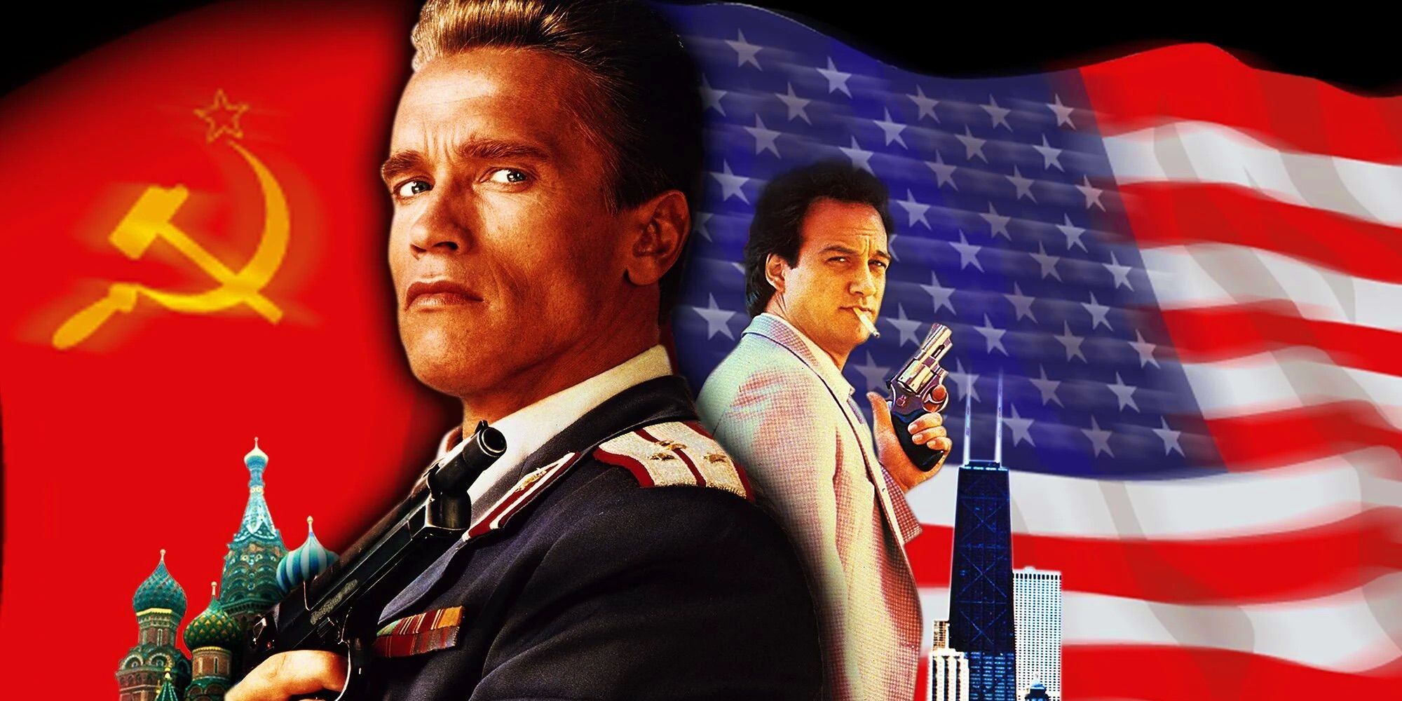 Arnold Schwarzenegger Made More Money From His "Rotten" Buddy Comedy Than Any Of His Other Movies