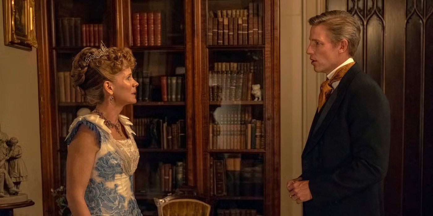 Aurora & Charles’ Large Twist In The Gilded Age Season 3, Episode 1 Defined By Present Creator & Author