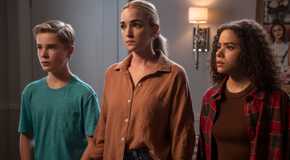 Austin, Georgia and Ginny in Ginny & Georgia season 3